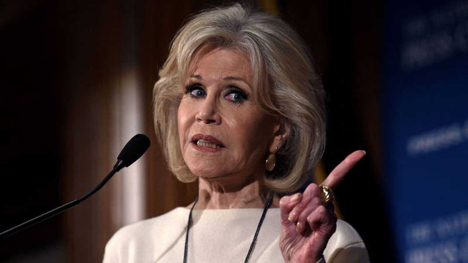 Jane Fonda recibirá el Globo de Oro honorífico de 2021