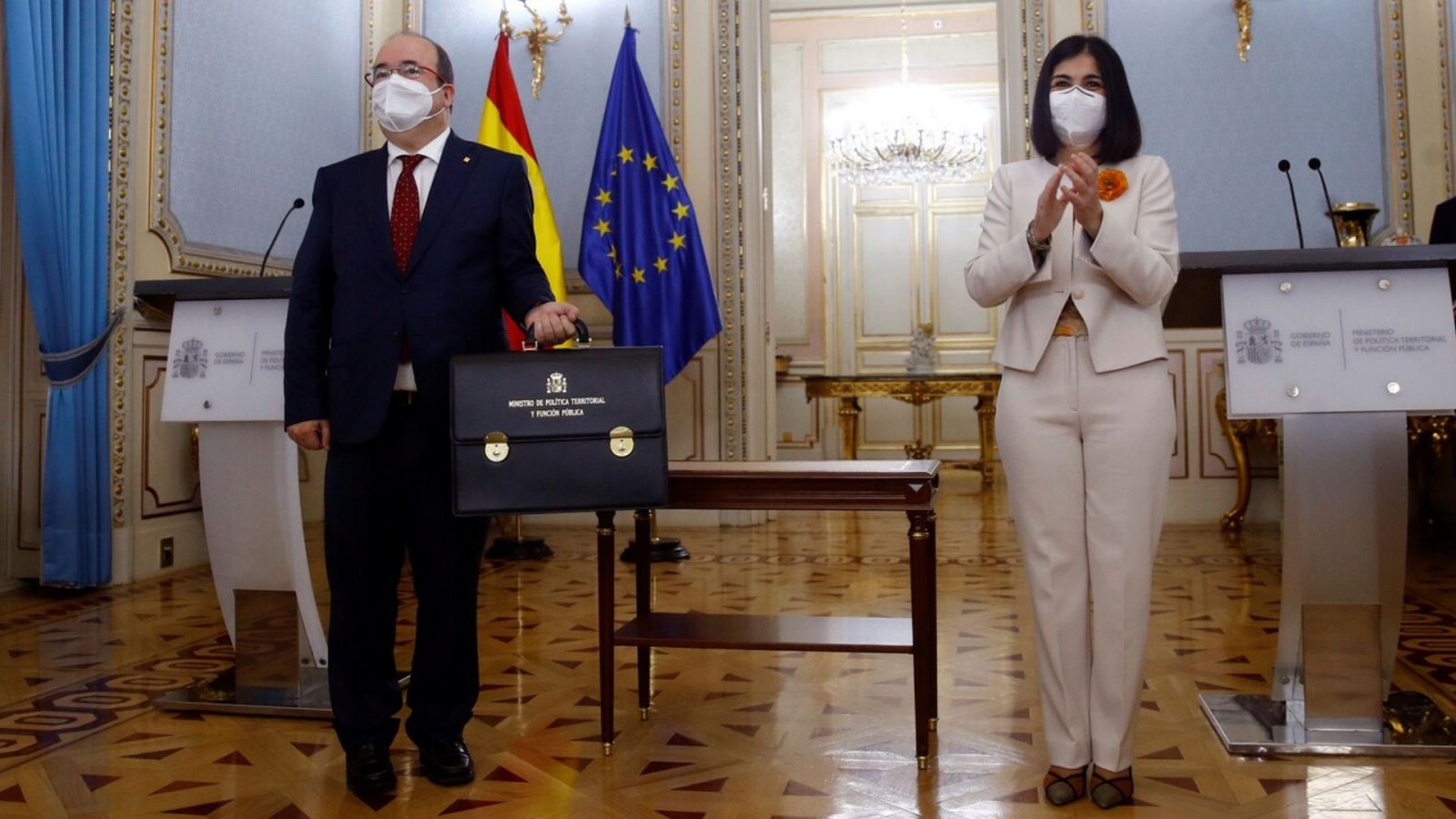 Telediario - 15 horas - 27/01/21 - ver ahora