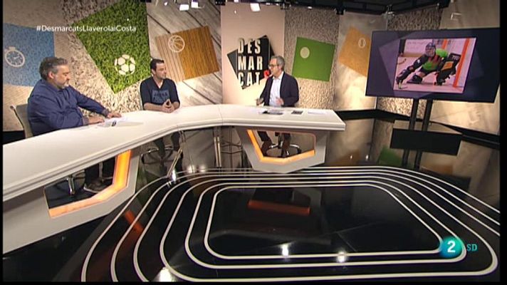 Desmarcats - Entrevista a Jaume Llaverola