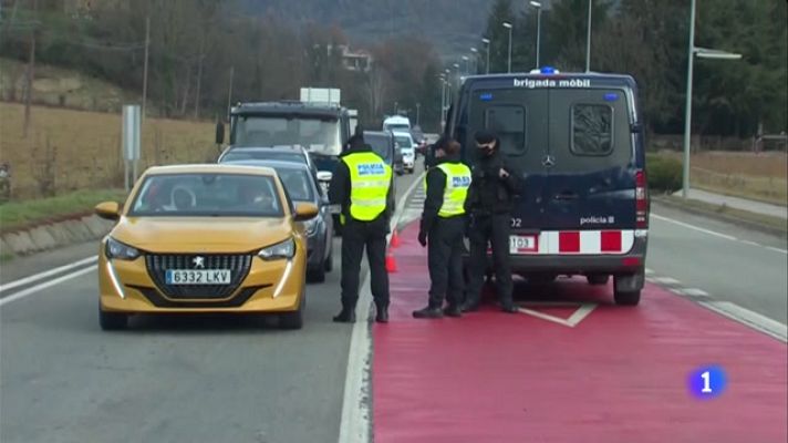 L'Informatiu - L'Informatiu 2 - 27/01/2021