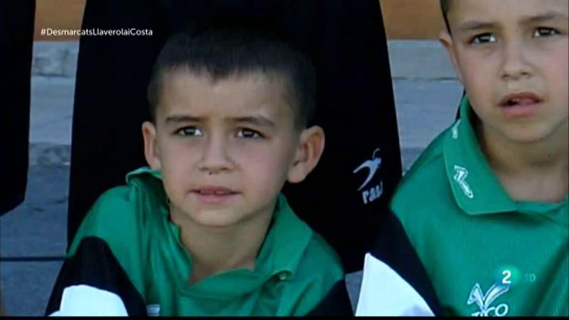 Desmarcats - Reportatge Els orígens de Pedri