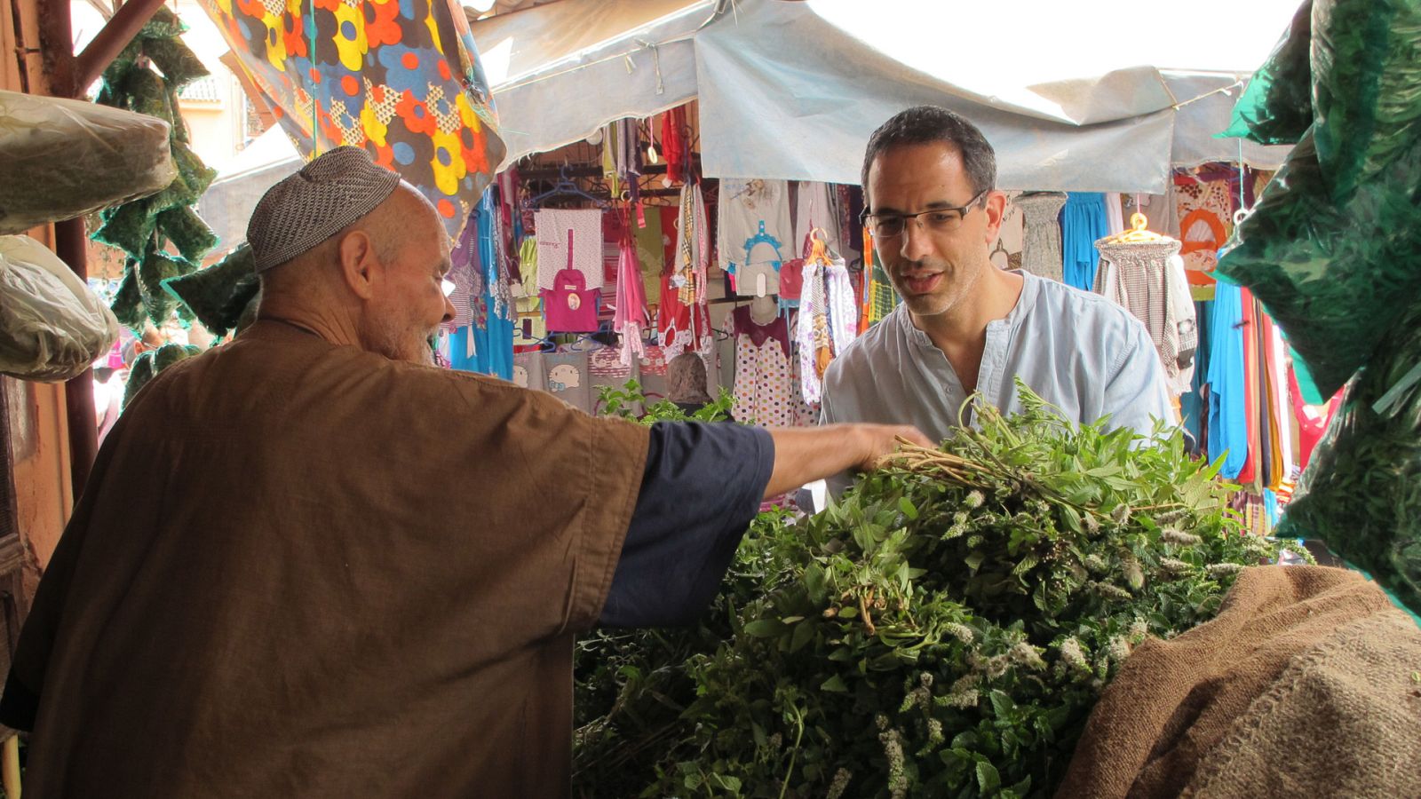 El festín Mediterráneo de Ottolenghi - Episodio 2: Turquía - ver ahora