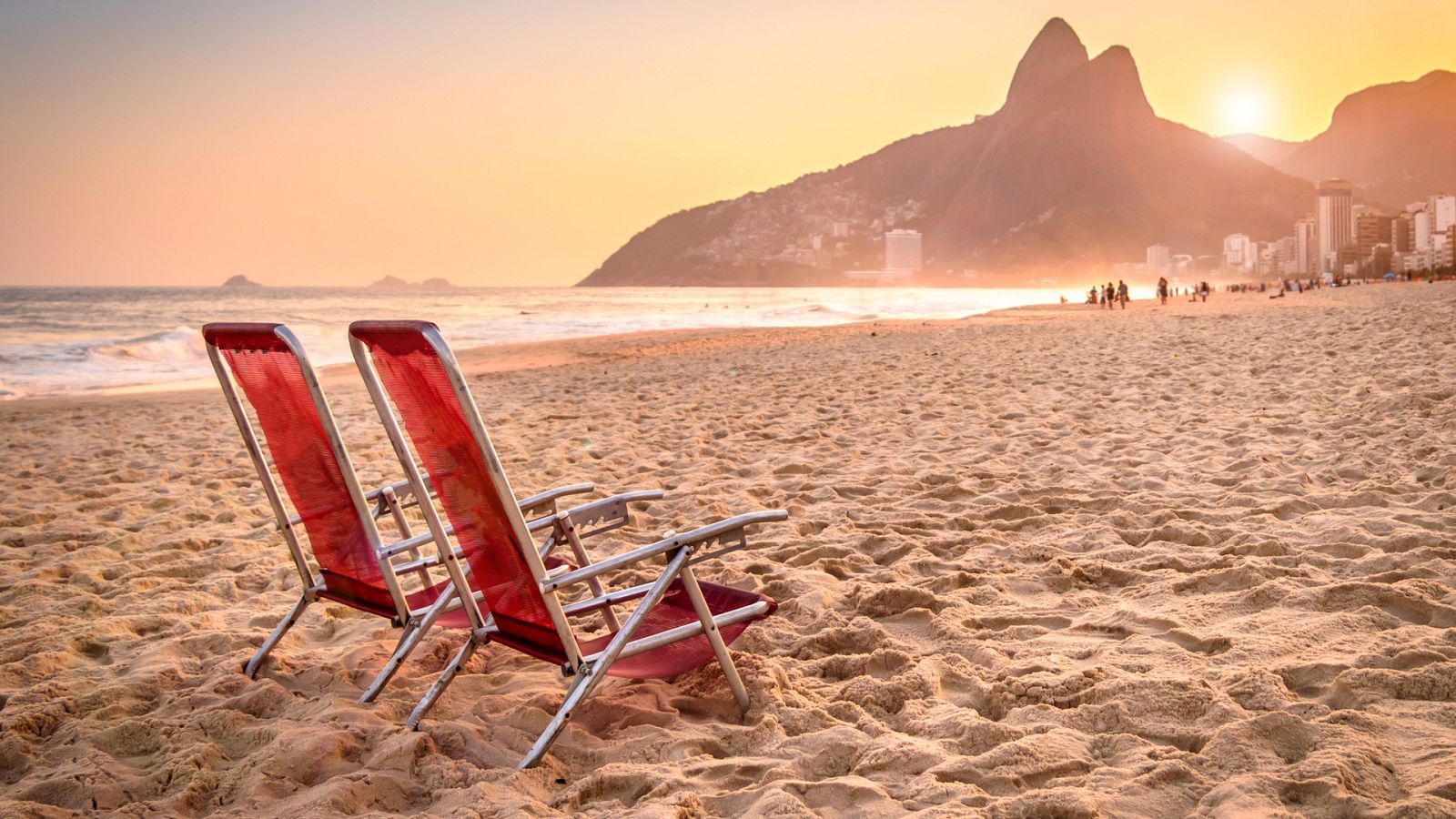 España Directo - ¡Qué calor hace en el Mediterráneo!