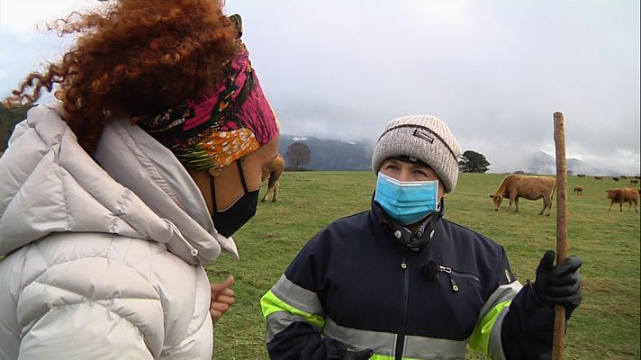 Aquí la Tierra - ¿Cómo es la labor de la mujer en el campo?