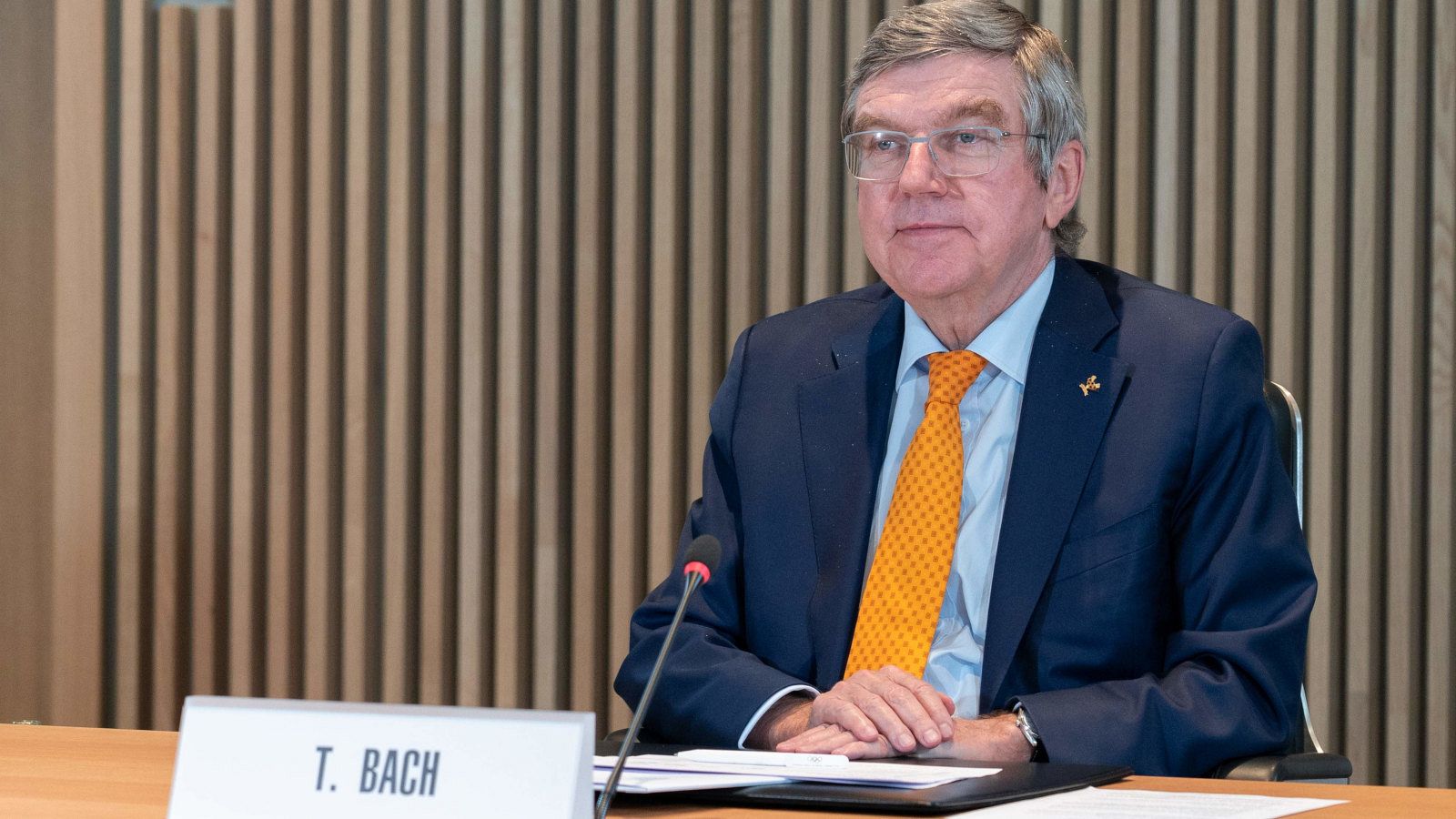 Bach: "Nuestra labor es organizar los Juegos, no cancelarlos" | Ver