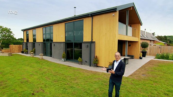 Otros documentales - Grandes diseños de vuelta. Episodio 3