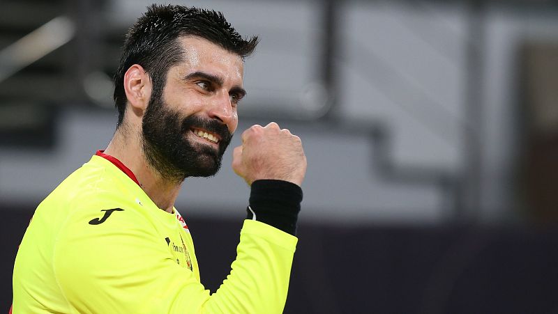 Corrales, MVP de los cuartos: "Vamos de menos a más"