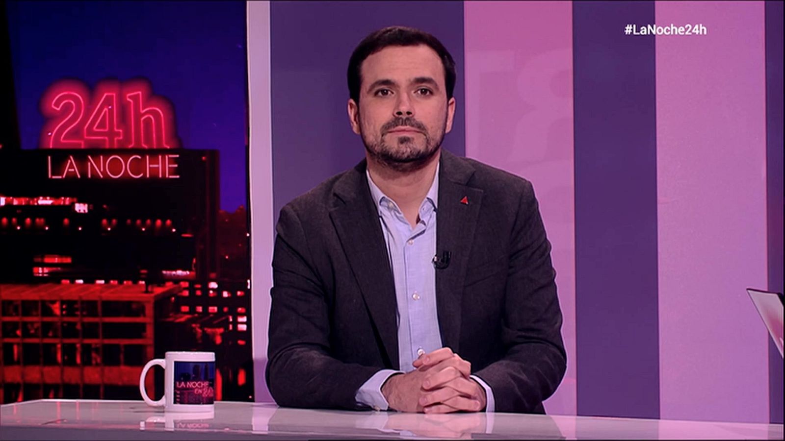 La noche en 24 horas - 27/01/21 - ver ahora