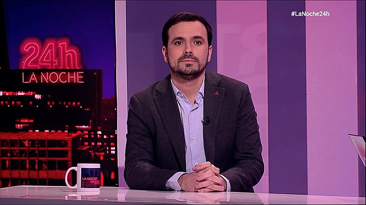 La noche en 24h - La noche en 24 horas - 27/01/21