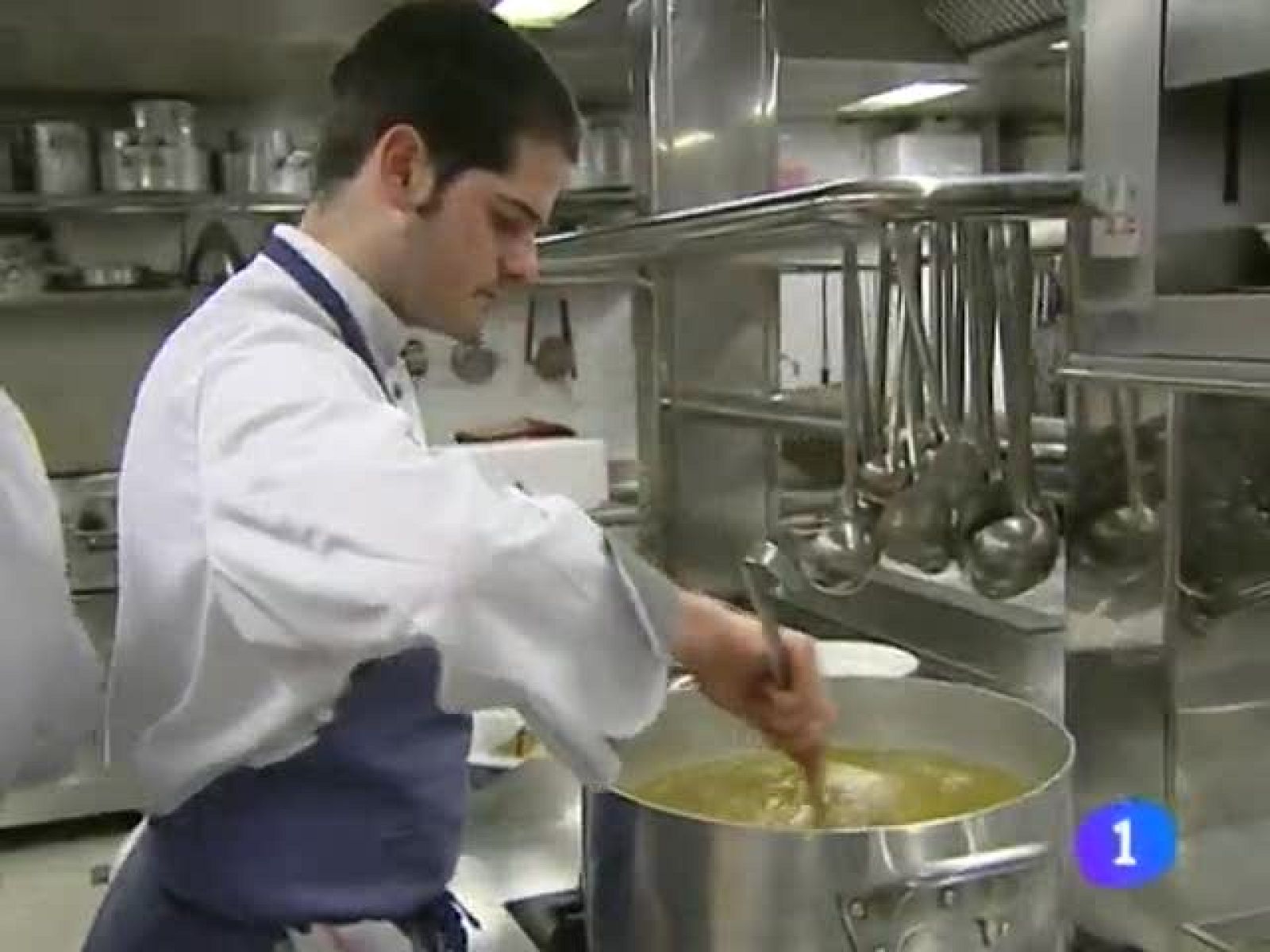 telenorte informativo Pais Vasco (02/09/09)