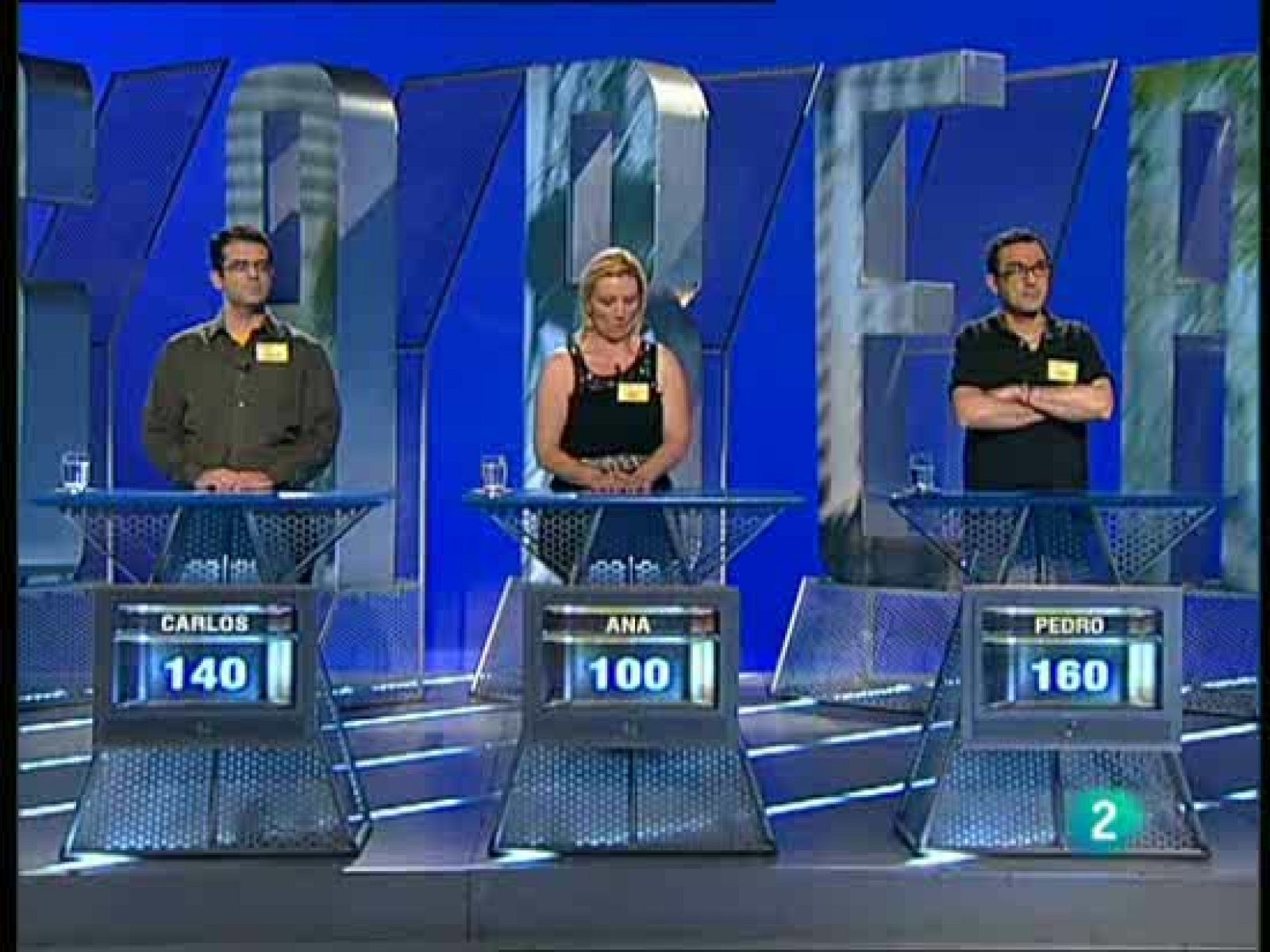 Muchachada Nui - Enjuto Mojamuto - Enjuto, protagonista de una pregunta en 'Saber y Ganar' | Ver