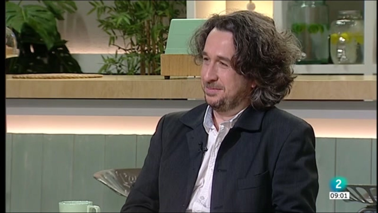 Ismael Peña-López explica com es votarà el 14F