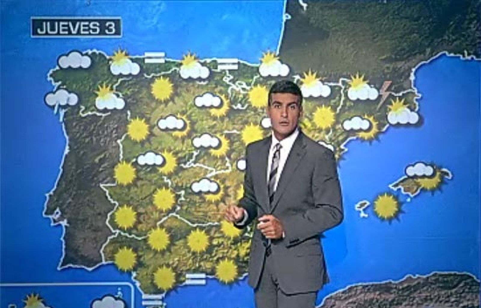 El Tiempo - 02/09/09 - El tiempo | Ver