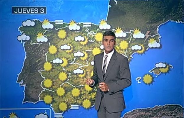 El tiempo - El Tiempo - 02/09/09