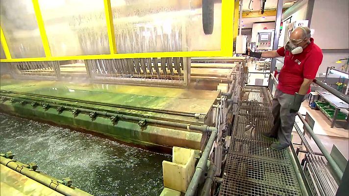 Aquí hay trabajo - Aquí hay trabajo - 28/01/21