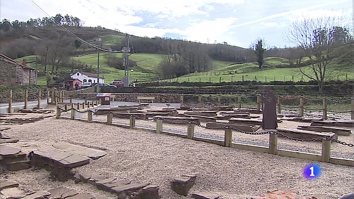 TeleCantabria - Necrópolis de San Juan de Raicedo