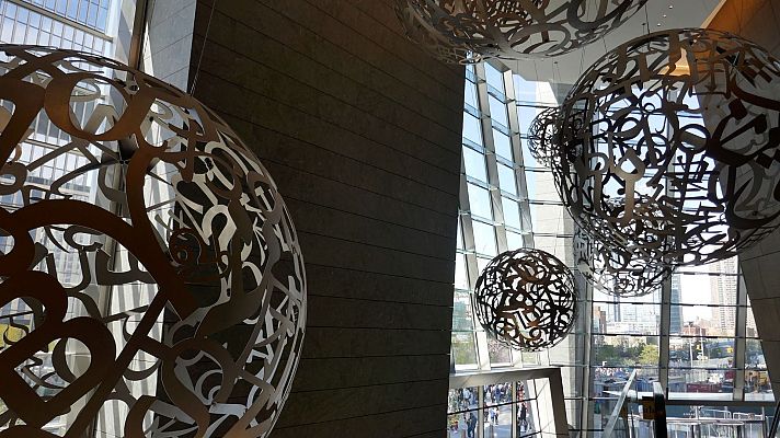 Imprescindibles - Jaume Plensa, habla sobre 'Voices' | Imprescindibles