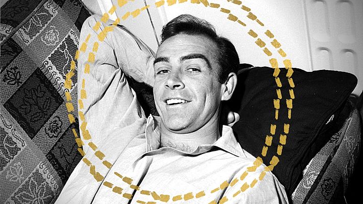 Días de cine clásico - 'Días de Cine Clásico' homenajea a Sean Connery y James Bond a partir del 1 de febrero