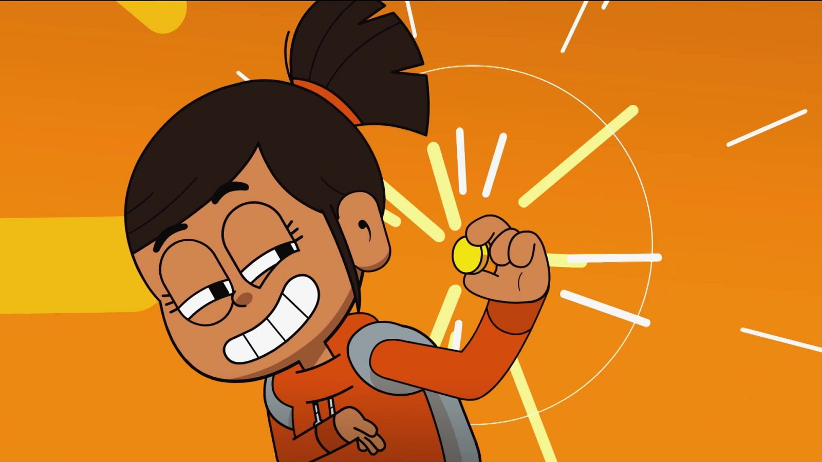 Nate is Late  - La ciudad del cielo - Nate is late | Ver