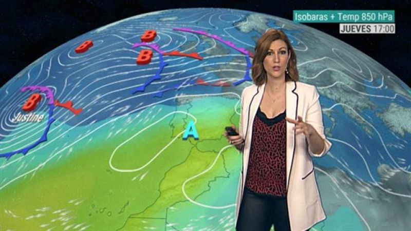 El tiempo en Canarias - 28/01/2021