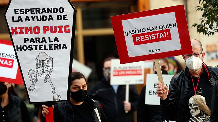 L'informatiu - Comunitat Valenciana - L'Informatiu - Comunitat Valenciana - 28/01/21