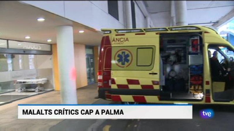 Informatiu Balear - 28/01/21