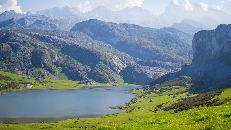 Turismo rural en el mundo - Asturias: la magia de la madre tierra - ver ahora