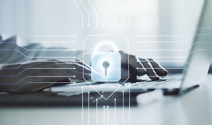 Telediario 1 - ¿Cómo afecta el teletrabajo a nuestra seguridad en la web?