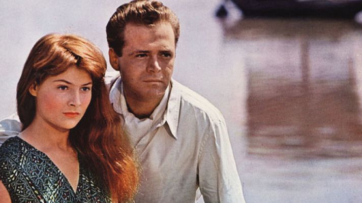 ¡Qué grande es el cine! - El río