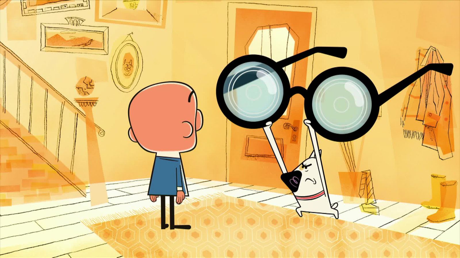 Mister Magoo - El pequeño ayudante de Santa Claus - RTVE.es - Mr. Magoo | Ver