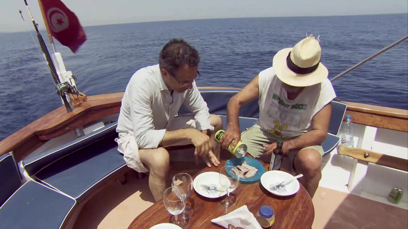 El festín Mediterráneo de Ottolenghi - Episodio 3: Túnez - ver ahora