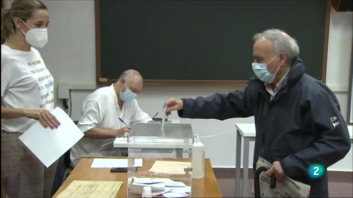 El Vespre - El Vespre - 28/01/2021