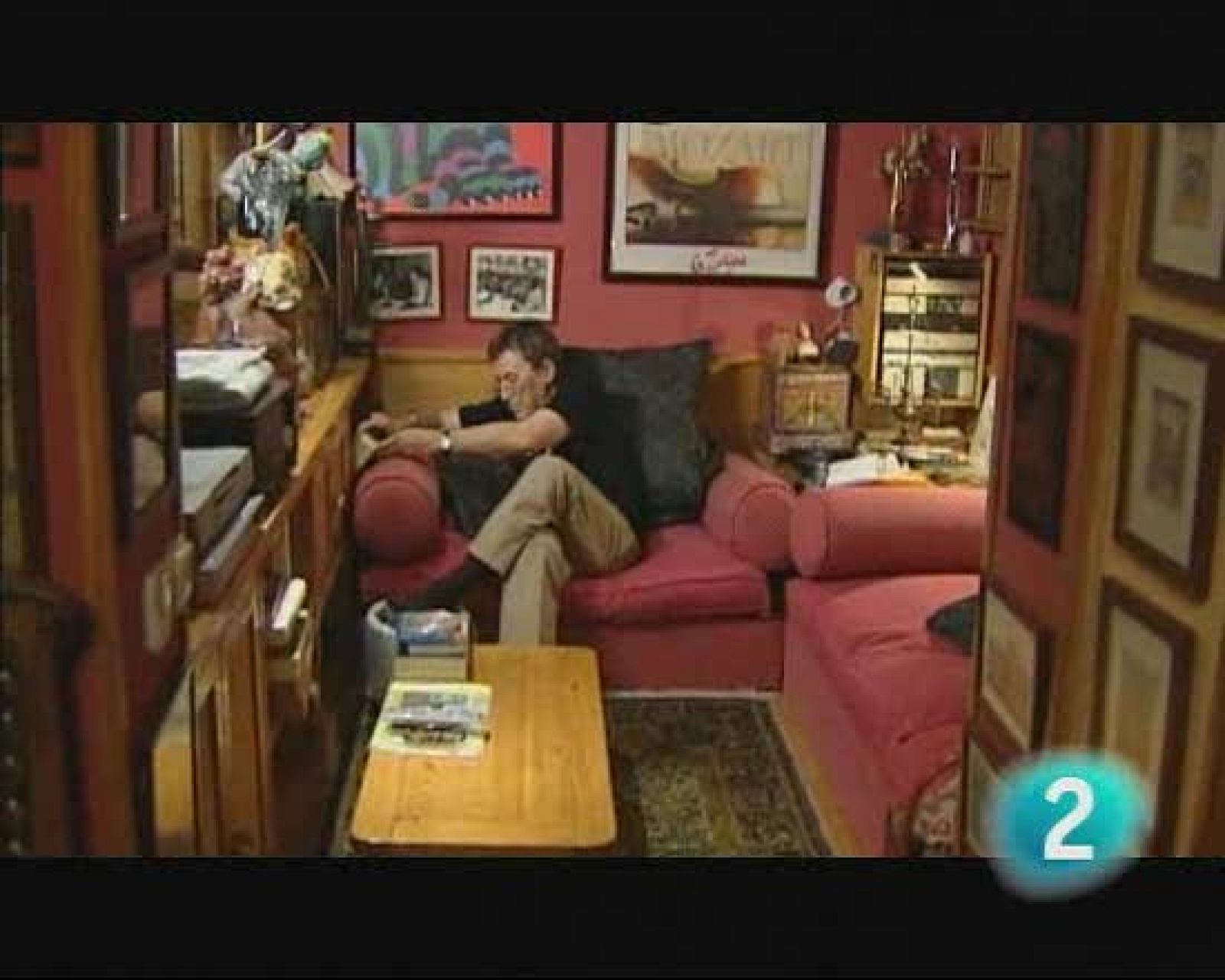 Palabra por palabra - Fernando Sánchez Dragó - Palabra por palabra | Ver