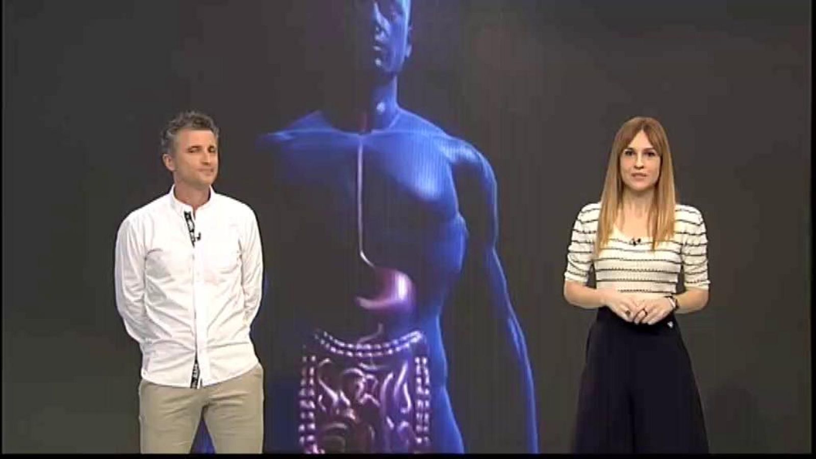 A En Línia parlem de problemes intestinals, ús de pantalles i carxofes