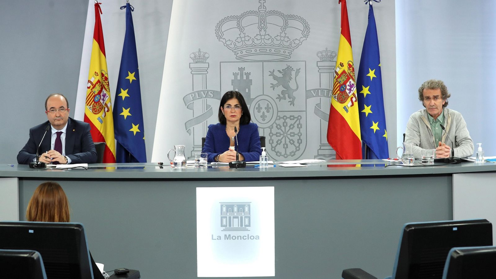 Telediario - 21 horas - 28/01/21 - Lengua de signos - ver ahora