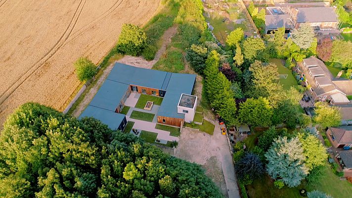 Grandes diseños de vuelta - Episodio 4