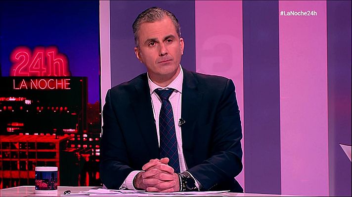 La noche en 24h - La noche en 24 horas - 28/01/21