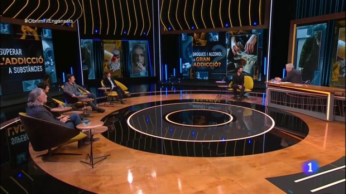 Obrim fil - Raül Balam Ruscalleda i la superació de l'addicc