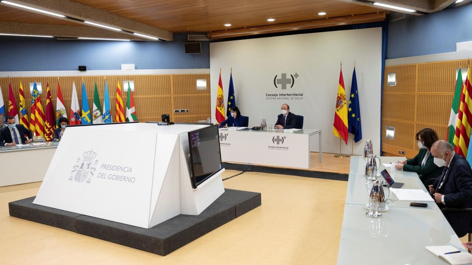 Telediario Matinal en Cuatro Minutos - 29/01/21 - Telediario 1 | Ver