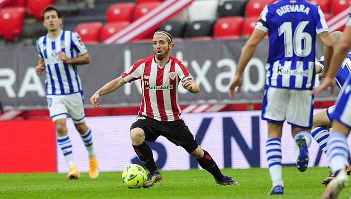 Telediario 1 - La final de Copa 2020 se disputará el 3 de abril en La Cartuja