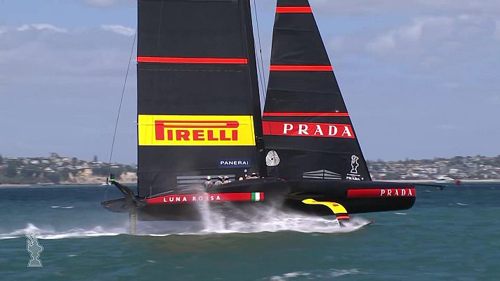 Vela - Copa Prada 2021: Semifinales - 1ª Regata