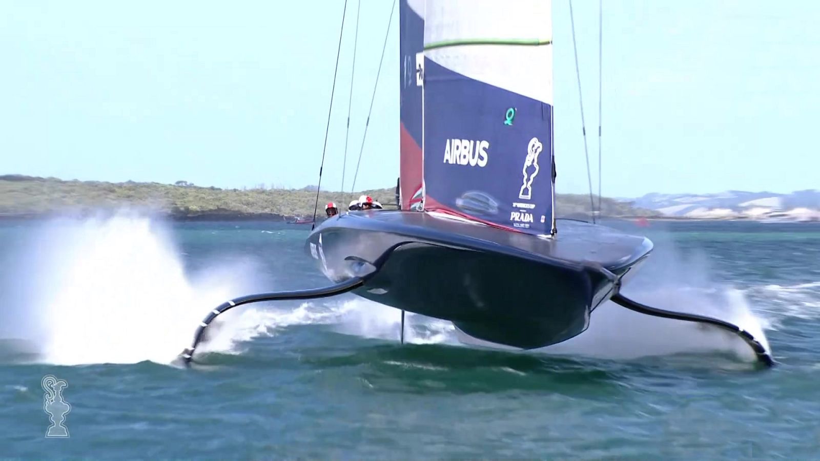 Vela - Copa Prada 2021: Semifinales - 2ª Regata desde Auckland (Nueva Zelanda) - ver ahora