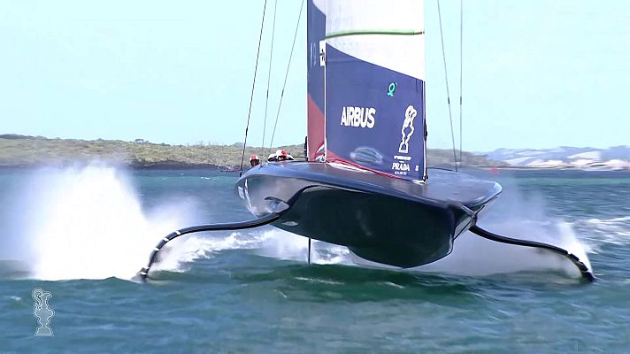 Vela - Copa Prada 2021: Semifinales - 2ª Regata