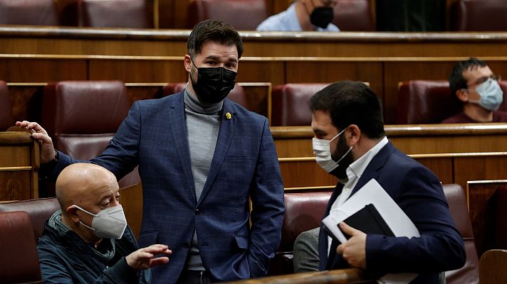 La hora de La 1 - Se aprueba el decreto de los fondos europeos gracias a Vox