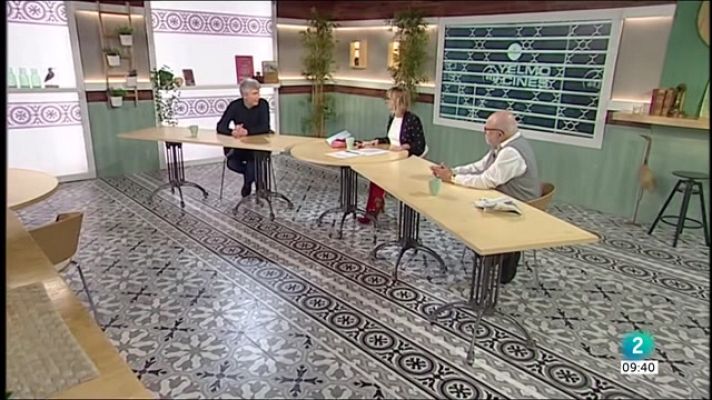 Cafè d'idees - Antón Costas, campanya electoral i preocupació als cinemes