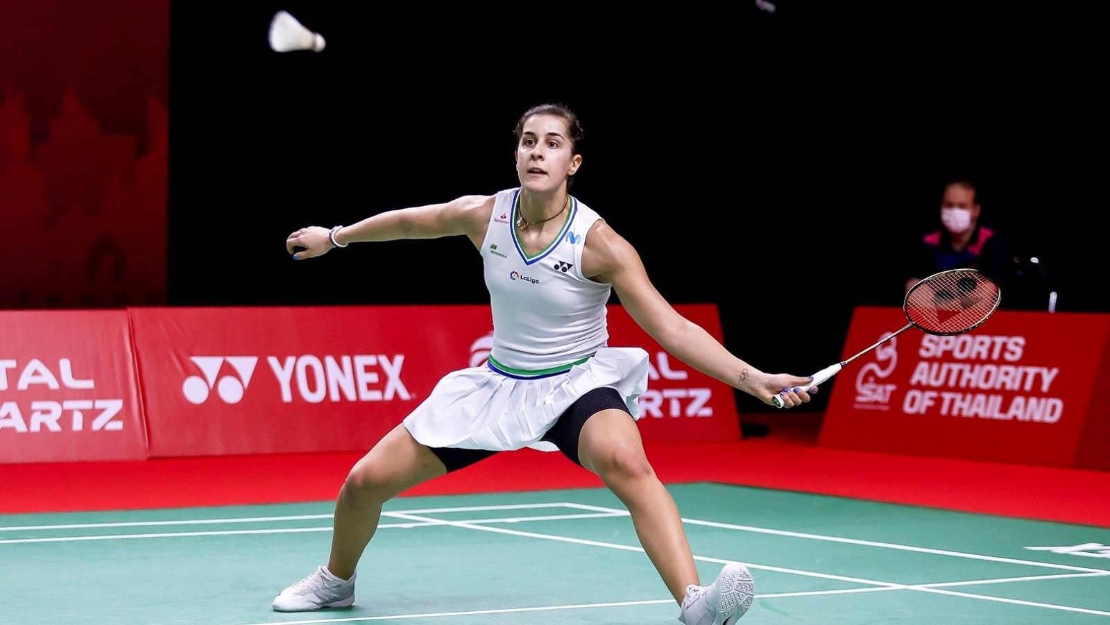 Bádminton | An Se Young gana a Carolina Marín - Bádminton | Ver