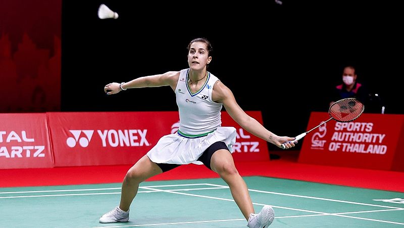 Bádminton | An Se Young gana a Carolina Marín - Bádminton | Ver