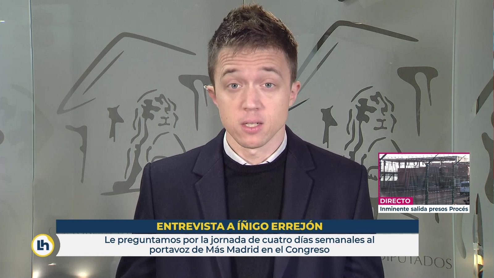 La hora de La 1 - La hora política - 29/01/21 - ver ahora