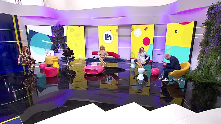 La hora de La 1 - La hora de la actualidad - 29/01/21