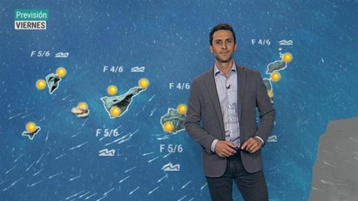 Telecanarias - El tiempo en Canarias - 29/01/2021